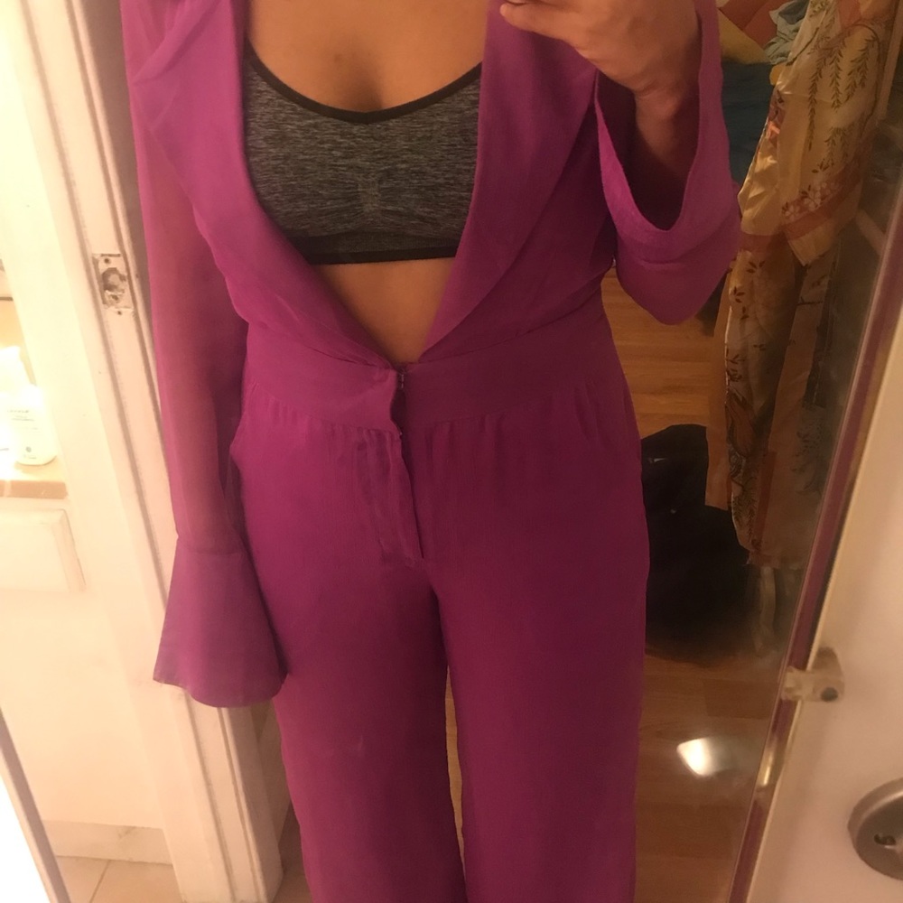 Hanifa jumpsuit from Pink Label Congo collection. - Picture 10 of 10